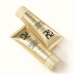 PURC 8s revitalizes hair mask