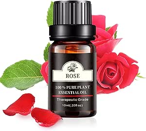 Rose essencial oil