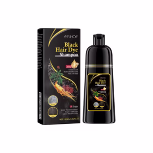 Black Hair Dye Shampoo