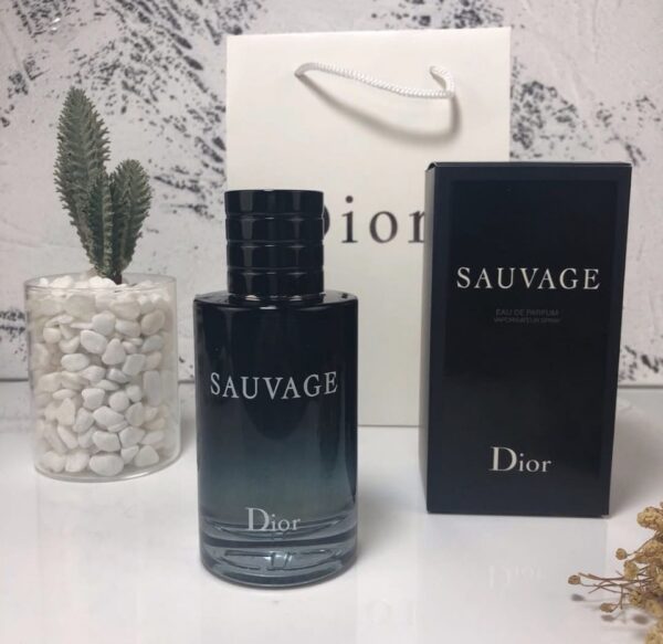 Christian Dior Sauvage