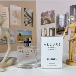 Chanel Allure Home Sport