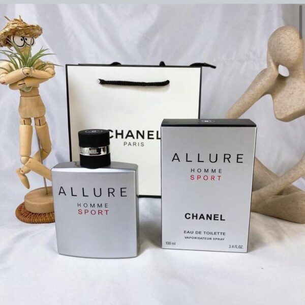 Chanel Allure Homme Sport