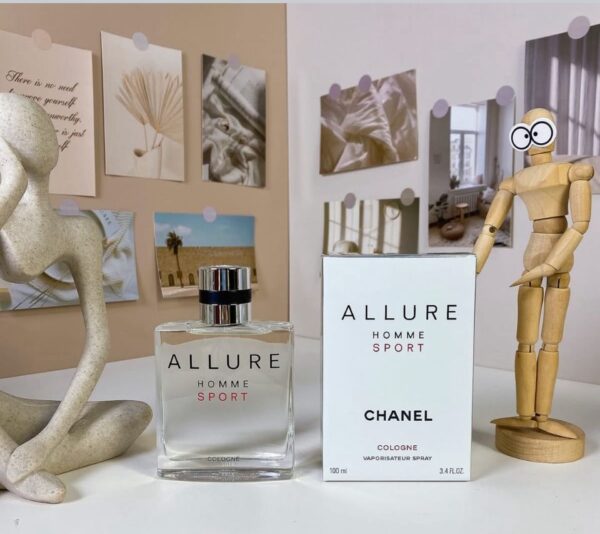 Chanel Allure Home Sport